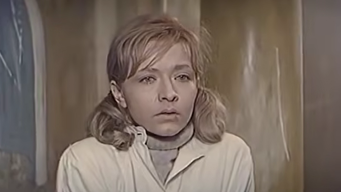 Milena Dravić  "Bitka na Neretvi"