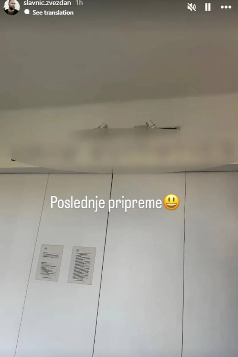 Zvezdan Slavnić ulazi u Elitu 10? Bivši rijaliti učesnik objavom izazvao haos na mrežama