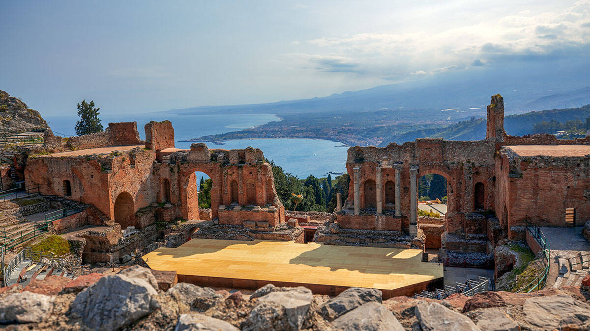 Sicilija, Italija