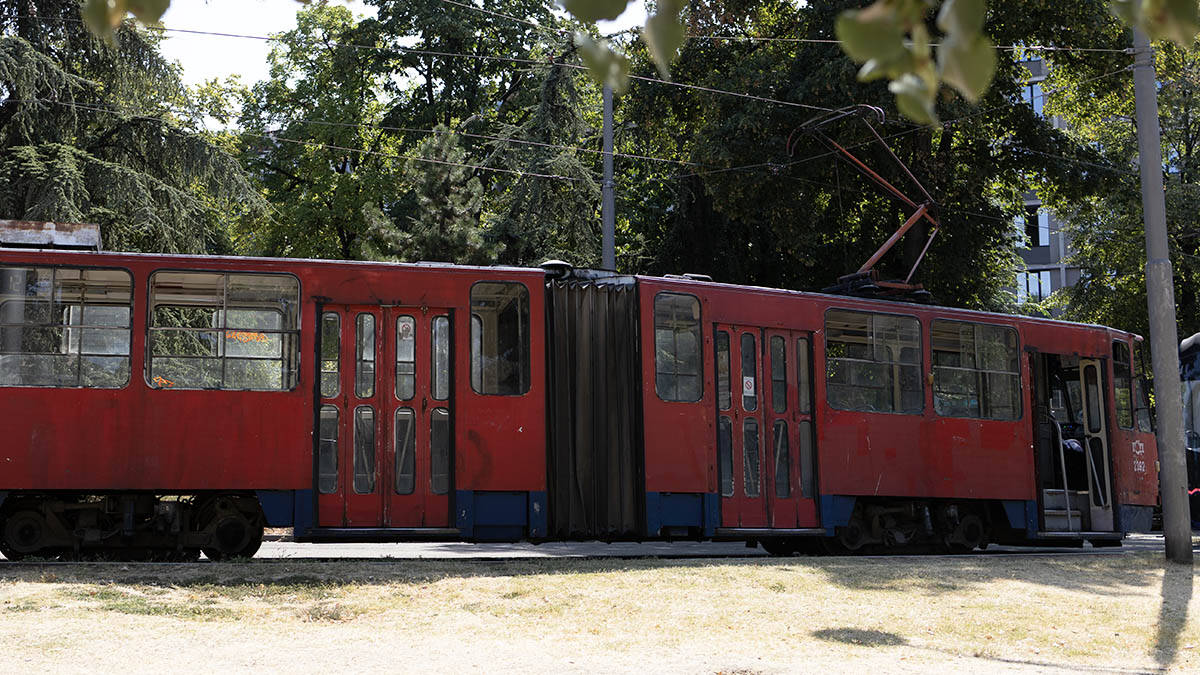 tramvaj Beograd