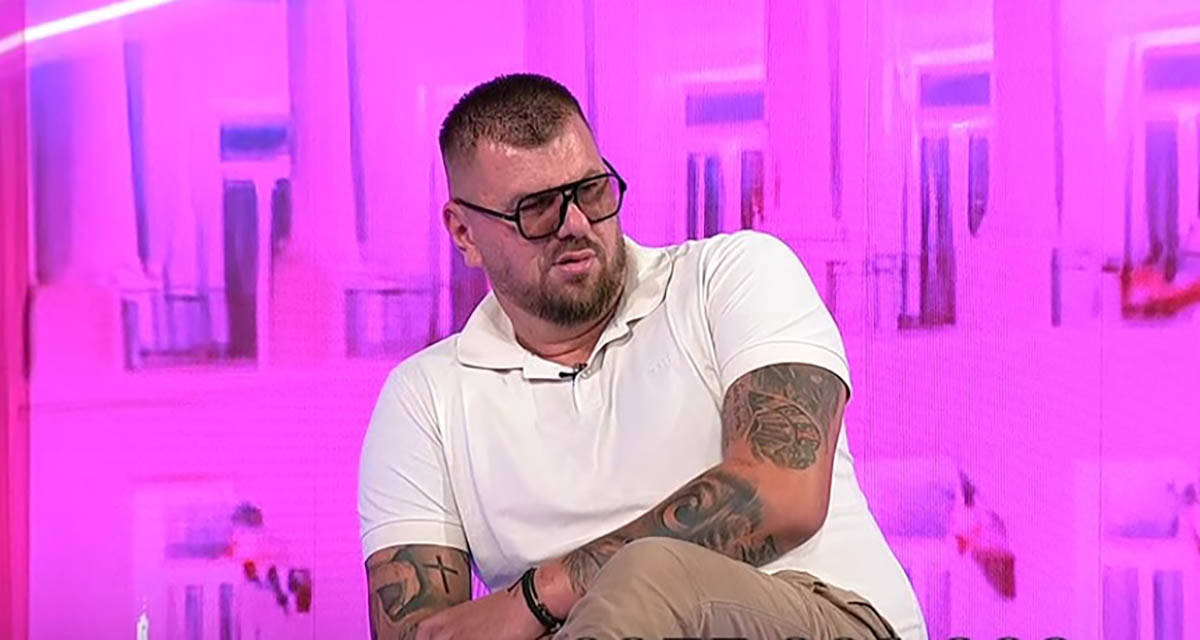 Raskinuli Janjuš i Vanja: Pukla tikva nakon izlaska iz Elite, on sve priznao pa progovorio o snimku sa starletom