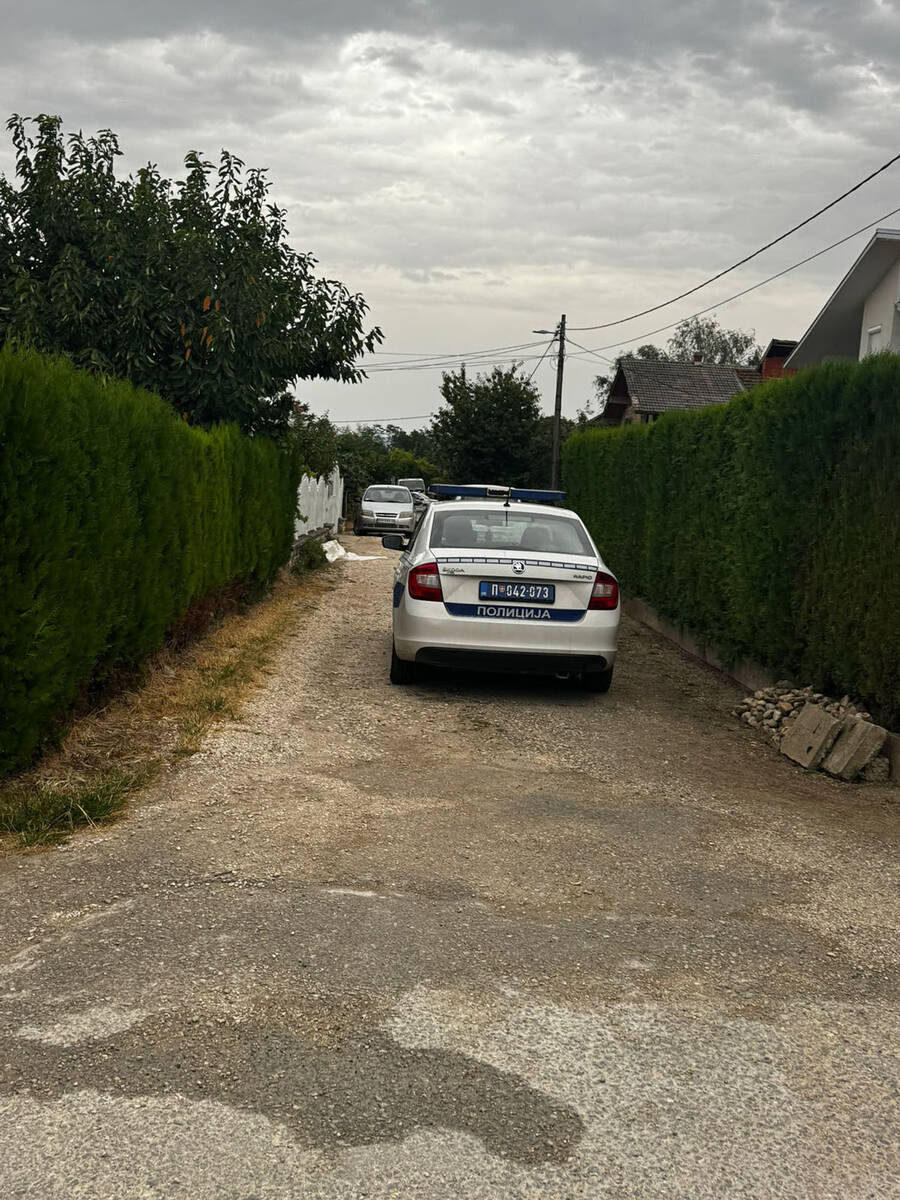 Dvostruko ubistvo i samoubistvo u Velikom Gradištu