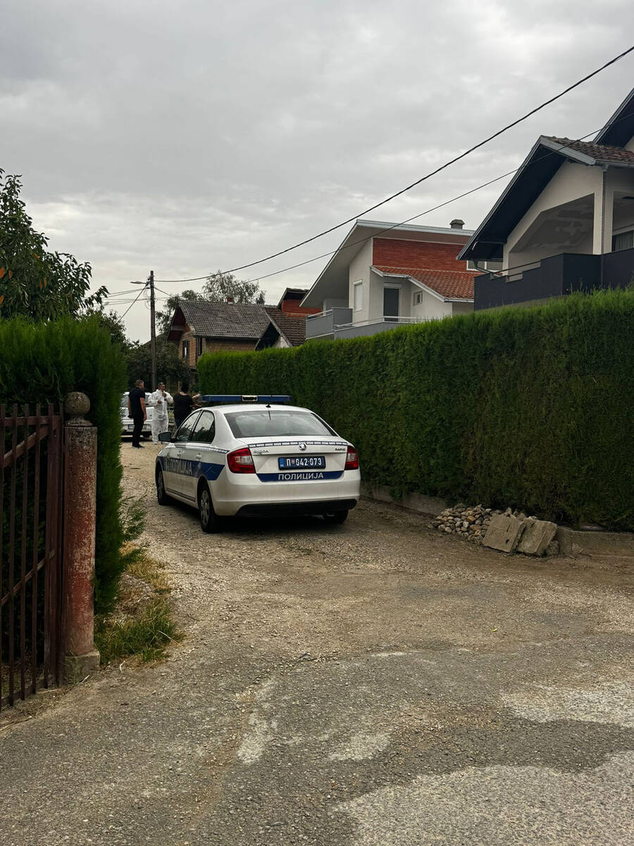 Dvostruko ubistvo i samoubistvo u Velikom Gradištu