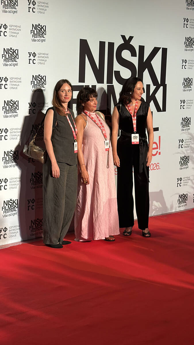 Žiri Niškog filmskog festivala