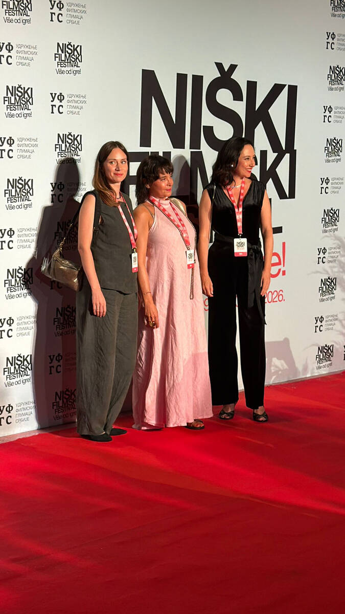 Žiri Niškog filmskog festivala