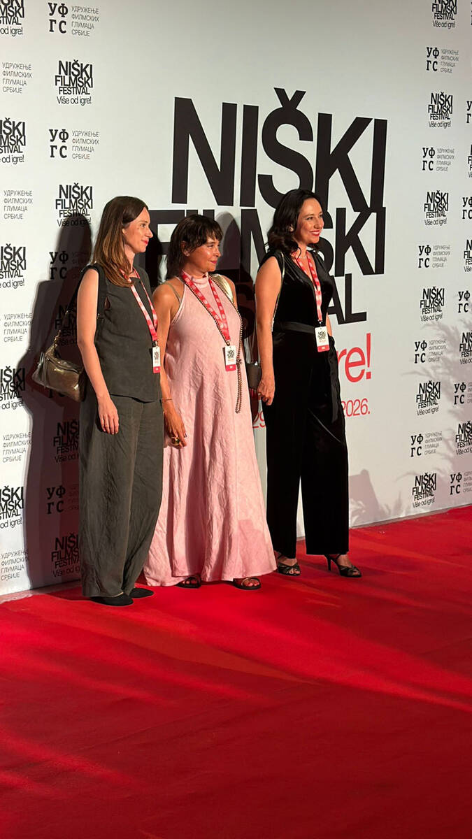 Žiri Niškog filmskog festivala