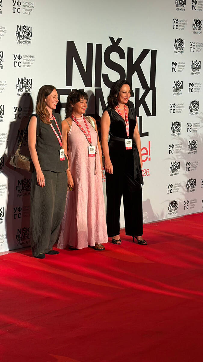 Žiri Niškog filmskog festivala