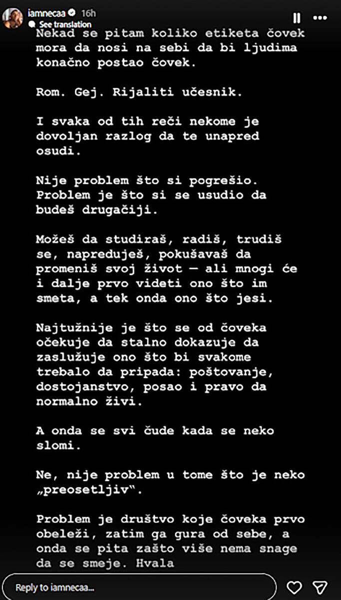 "Pretukli su mi majku, brata i psa": Jezive scene u domu bivšeg zadrugara, upali na imanje i demolirali kuću