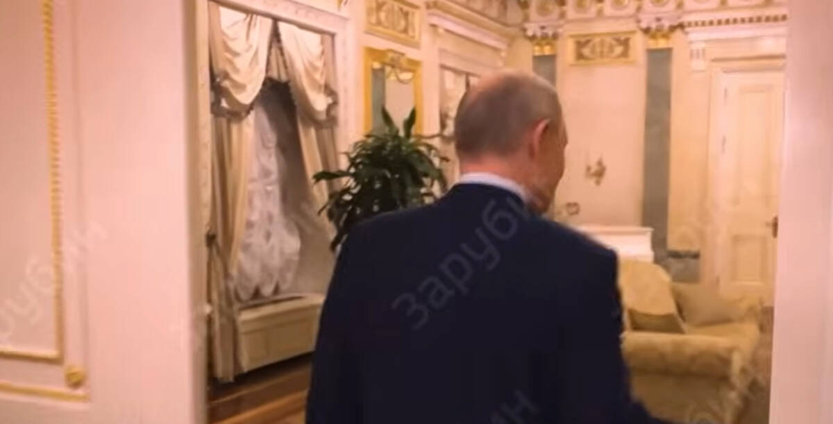 Putinov dom