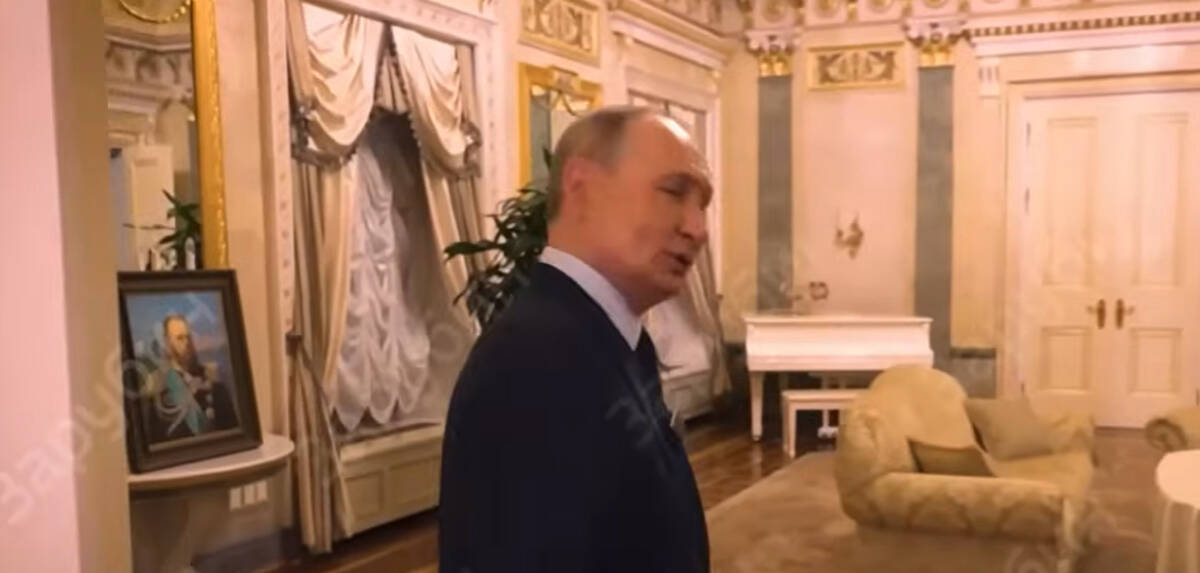 Putinov dom