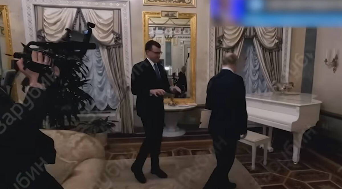 Putinov dom
