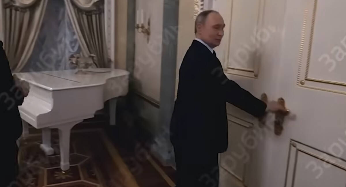 Putinov dom
