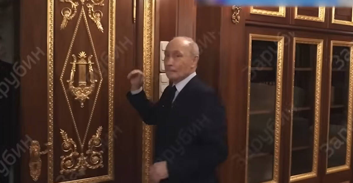 Putinov dom