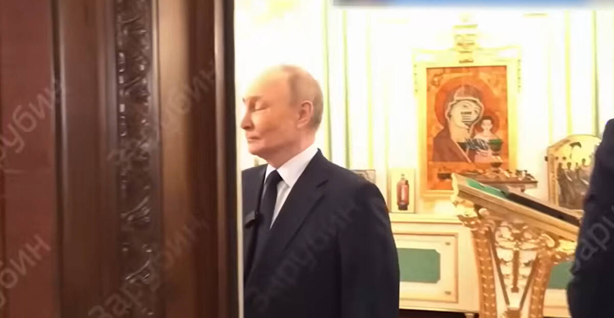 Putinov dom