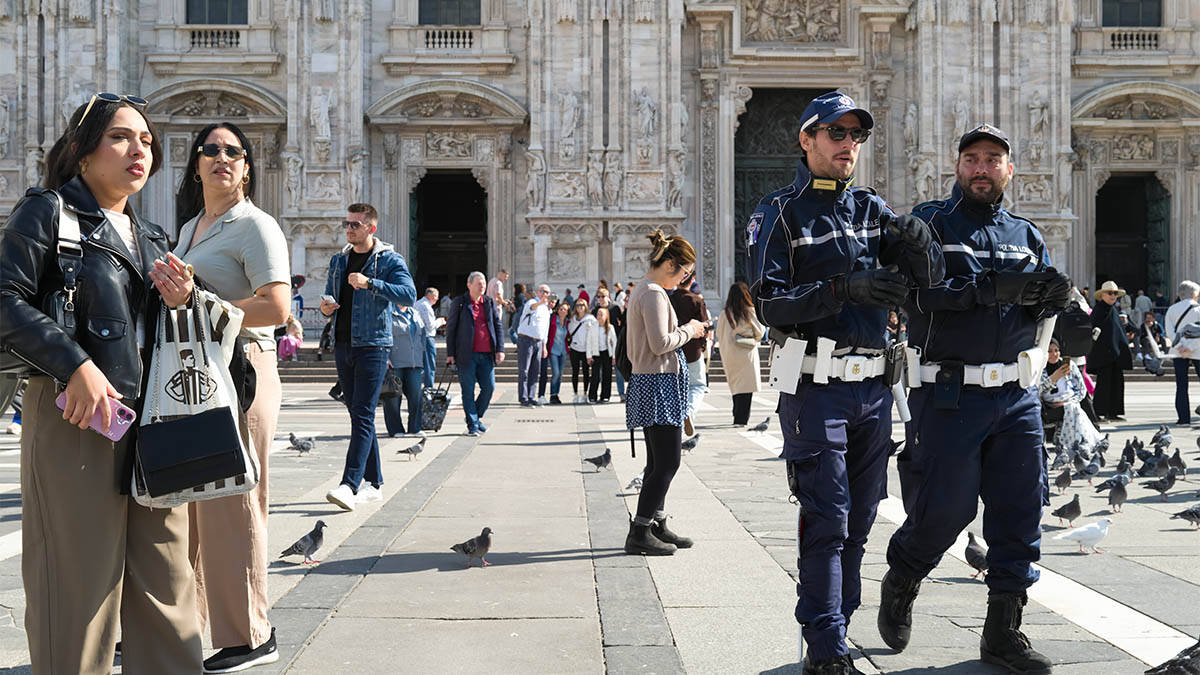 Milano, Italija