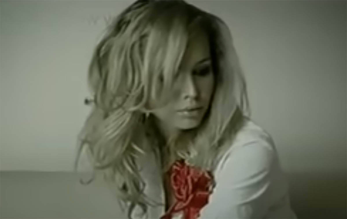 Žena Nikole Koje u spotu Zdravka Čolića