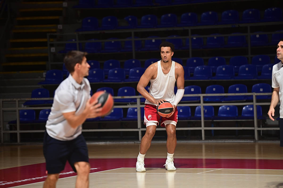 Ibon Navaro trening Crvene zvezde (2).jpg