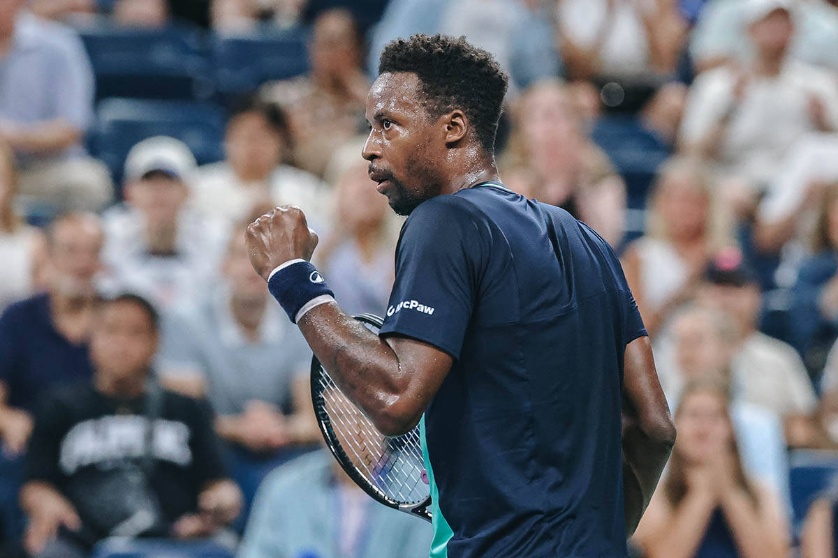 Gael Monfis na US openu (6).jpg