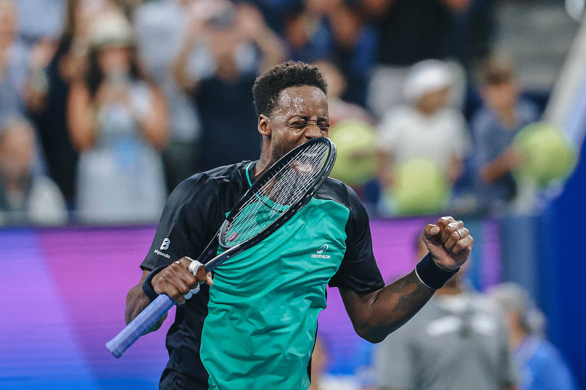 Gael Monfis na US openu (8).jpg