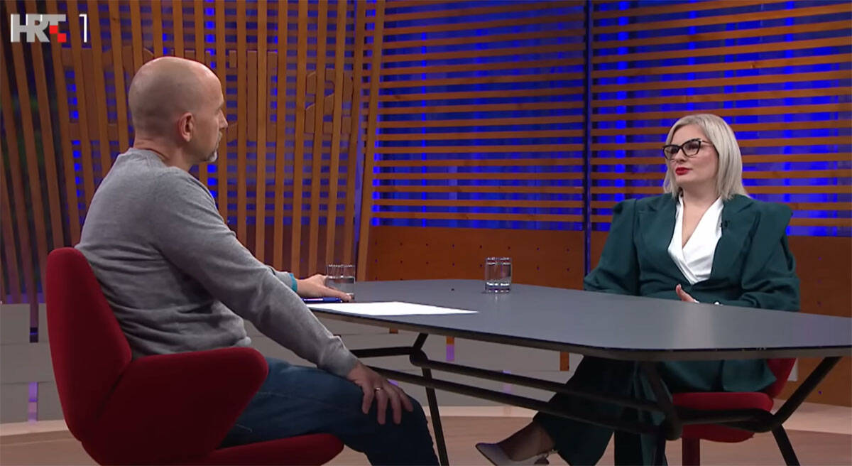 Kristina Kovačević Hiterc u emisiji Nedeljom u 2 (1).jpg