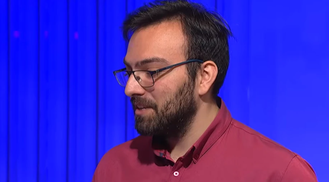 Darko Dumanović pobednik slagalice