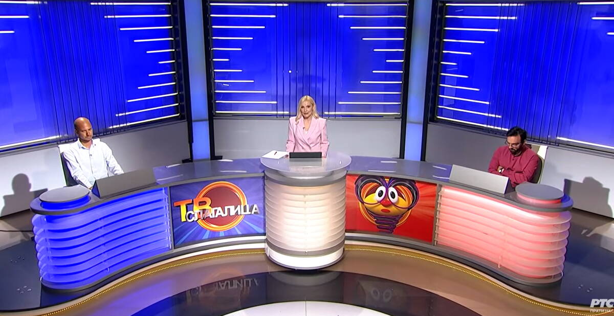 Darko Dumanović pobednik slagalice