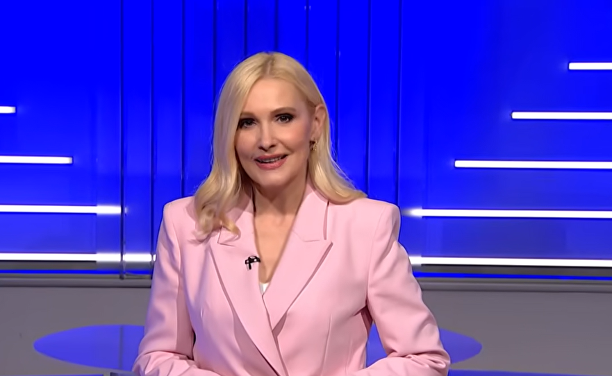 Voditeljka Slagalice