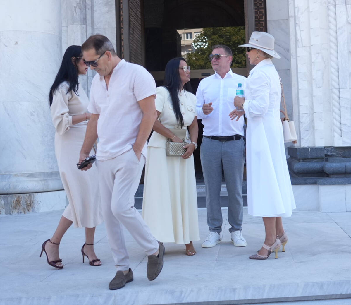 Lepa Brena, Aleksandra Prijović majka, Borka Mihajlović