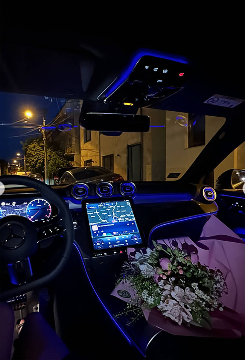 Marijana Zonjić dobila auto na poklon  (9).jpg