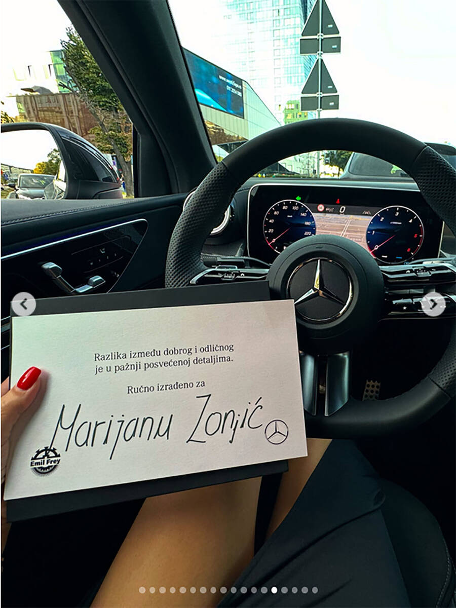 Marijana Zonjić dobila auto na poklon  (14).jpg