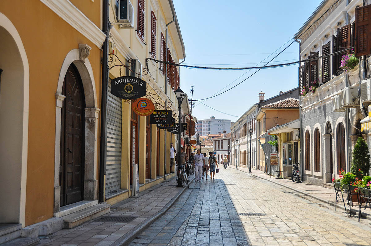 Tirana Albanija