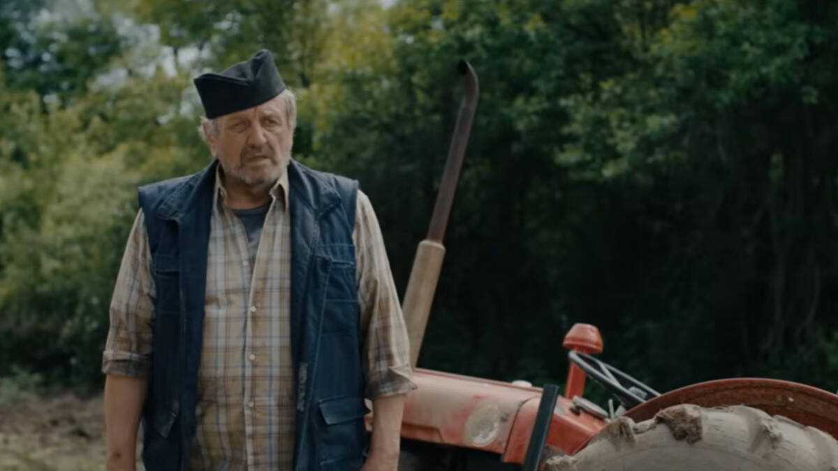 Čuvar ikone svetog Đorđa film Radoš Bajić.jpg