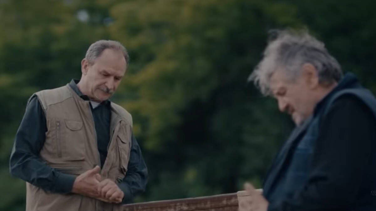 Čuvar ikone svetog Đorđa film Radoš Bajić4.jpg
