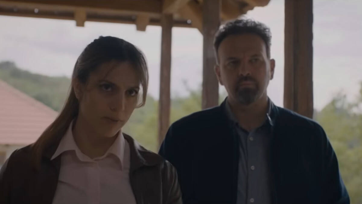 Čuvar ikone svetog Đorđa film Miona Marković Nedeljko Bajić.jpg