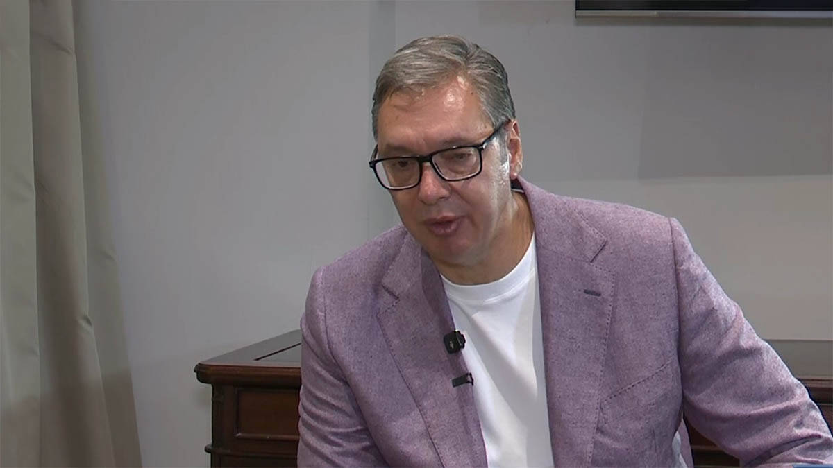 Aleksandar Vučić