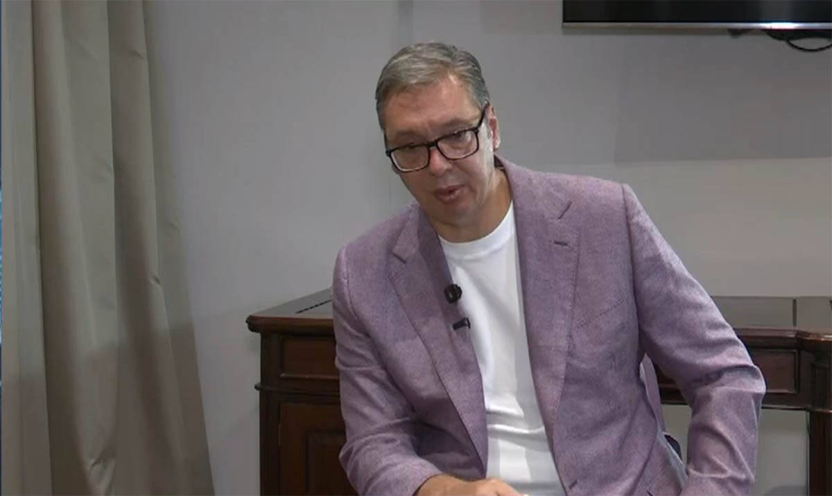 Aleksandar Vučić