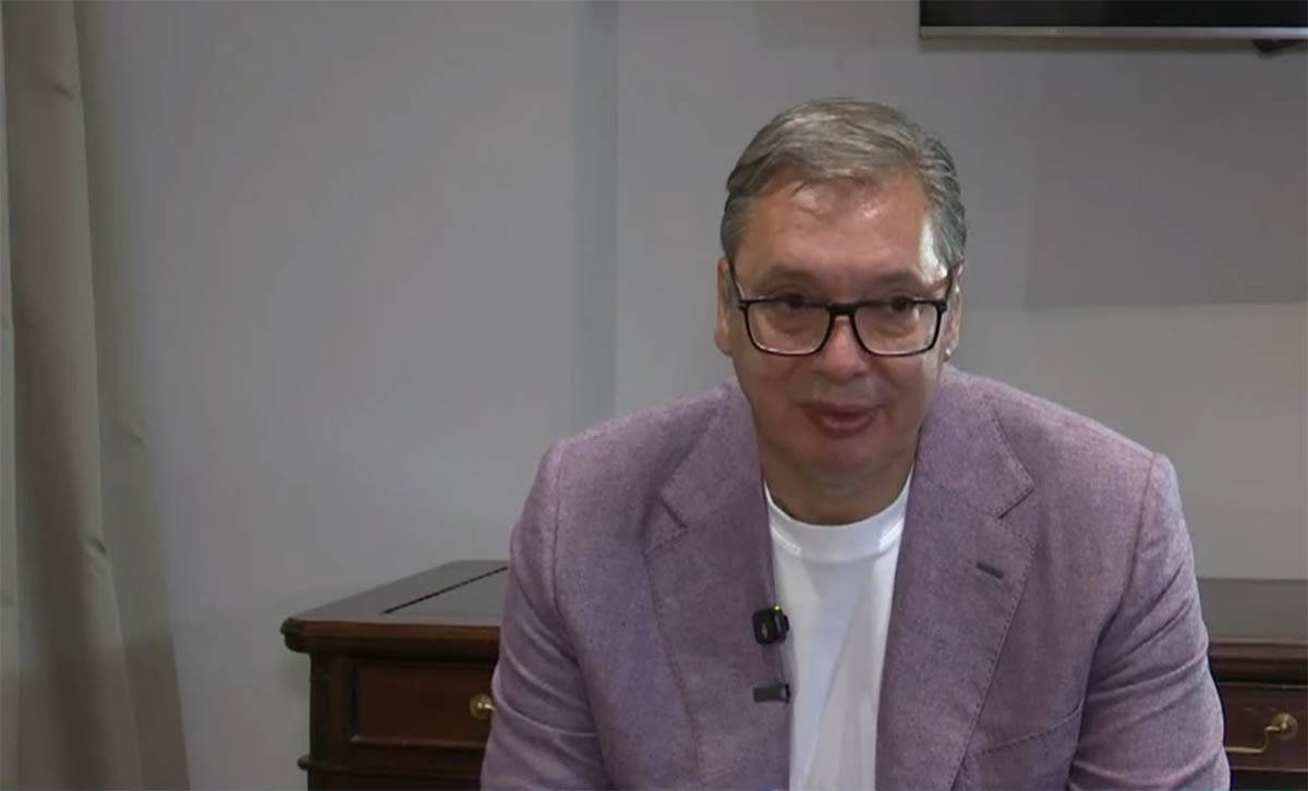 Aleksandar Vučić