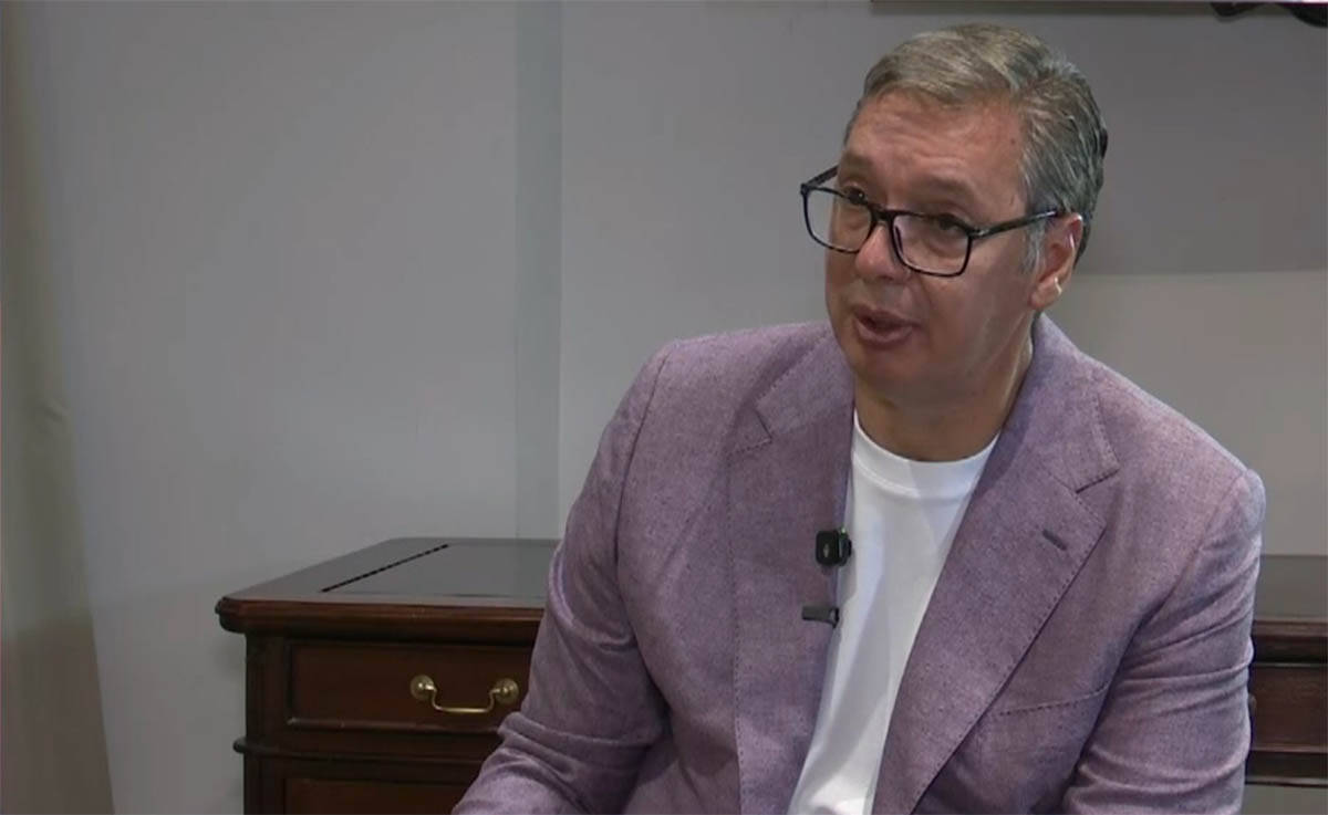Aleksandar Vučić