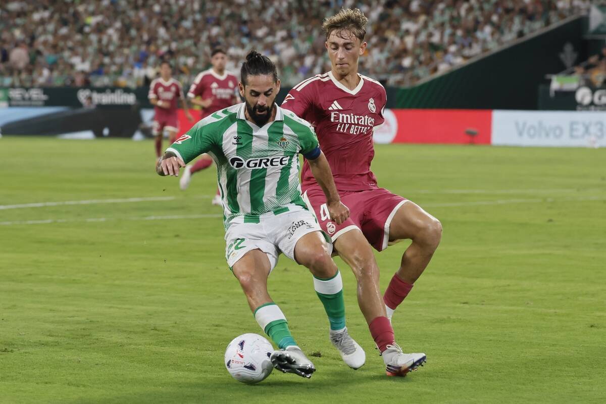 Betis - Real Madrid