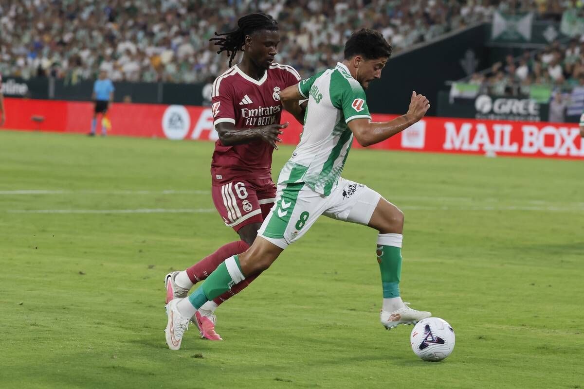 Betis - Real Madrid