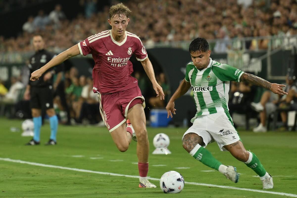 Betis - Real Madrid