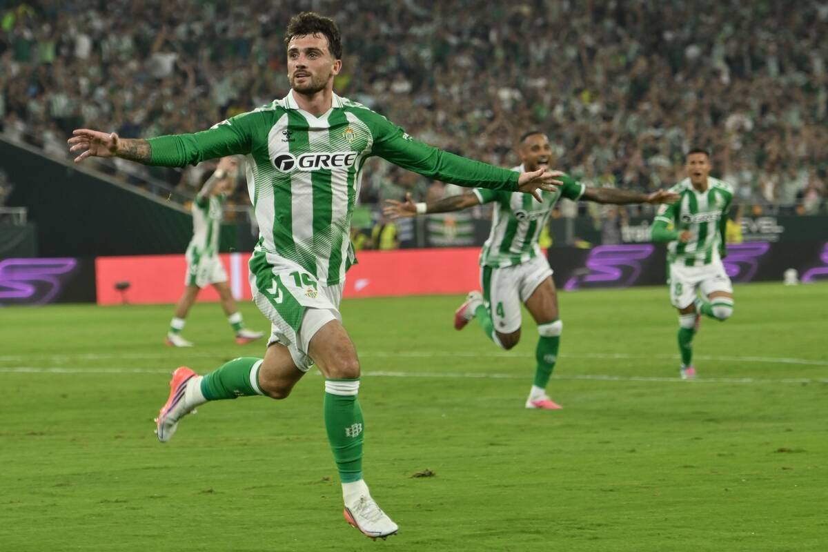 Betis - Real Madrid