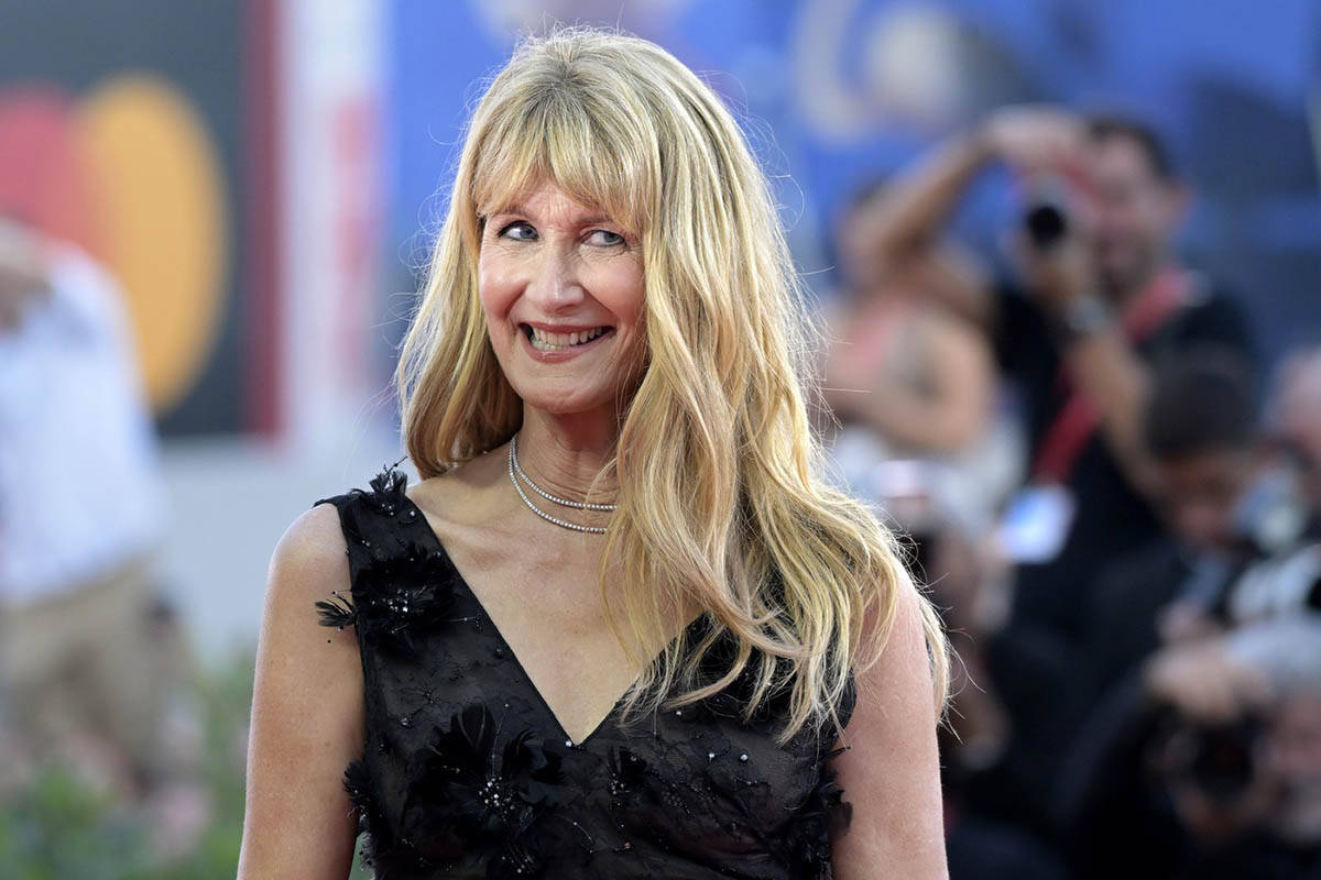 Lora Dern na Filmskom festivalu u Veneciji