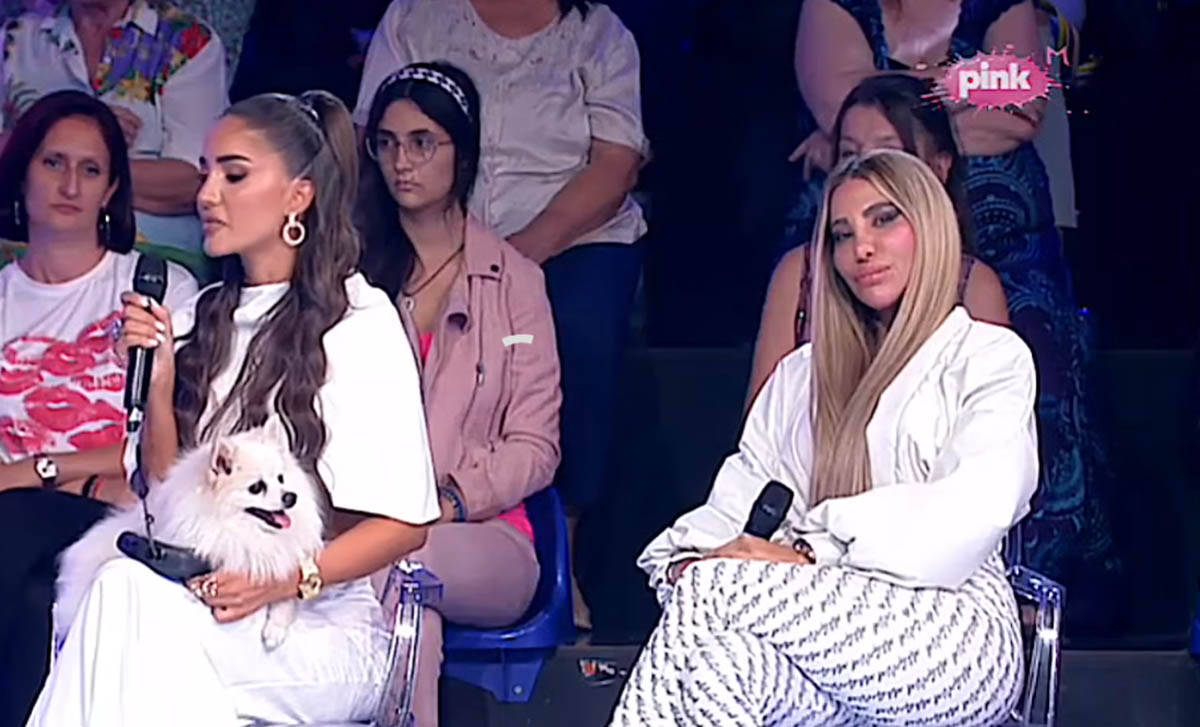 Niko nije očekivao da će ona prva ući u Elitu 10: Anđela otkrila da je raskinula s Gastozom, a tu je i reper