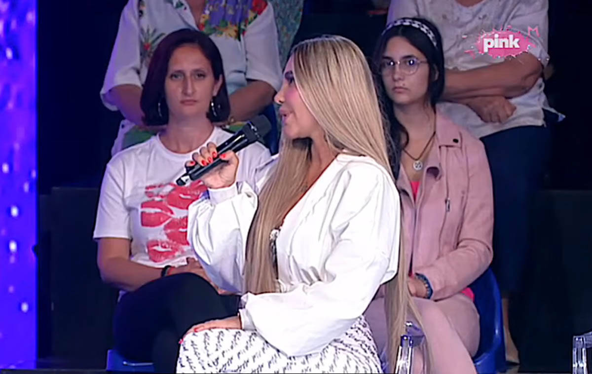 Niko nije očekivao da će ona prva ući u Elitu 10: Anđela otkrila da je raskinula s Gastozom, a tu je i reper