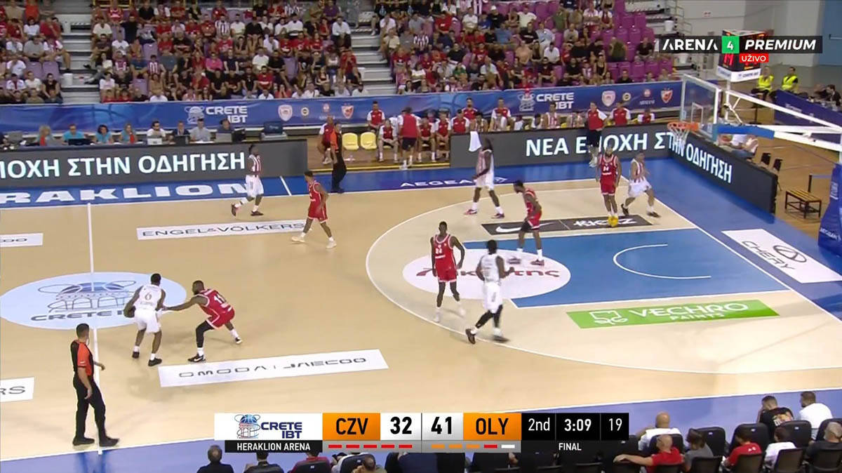 Crvena zvezda - Olimpijakos (4).jpg