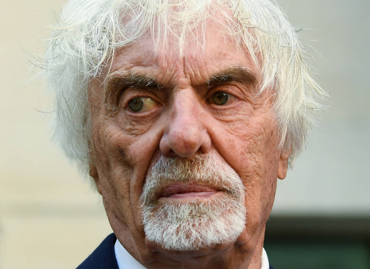 Berni Eklston