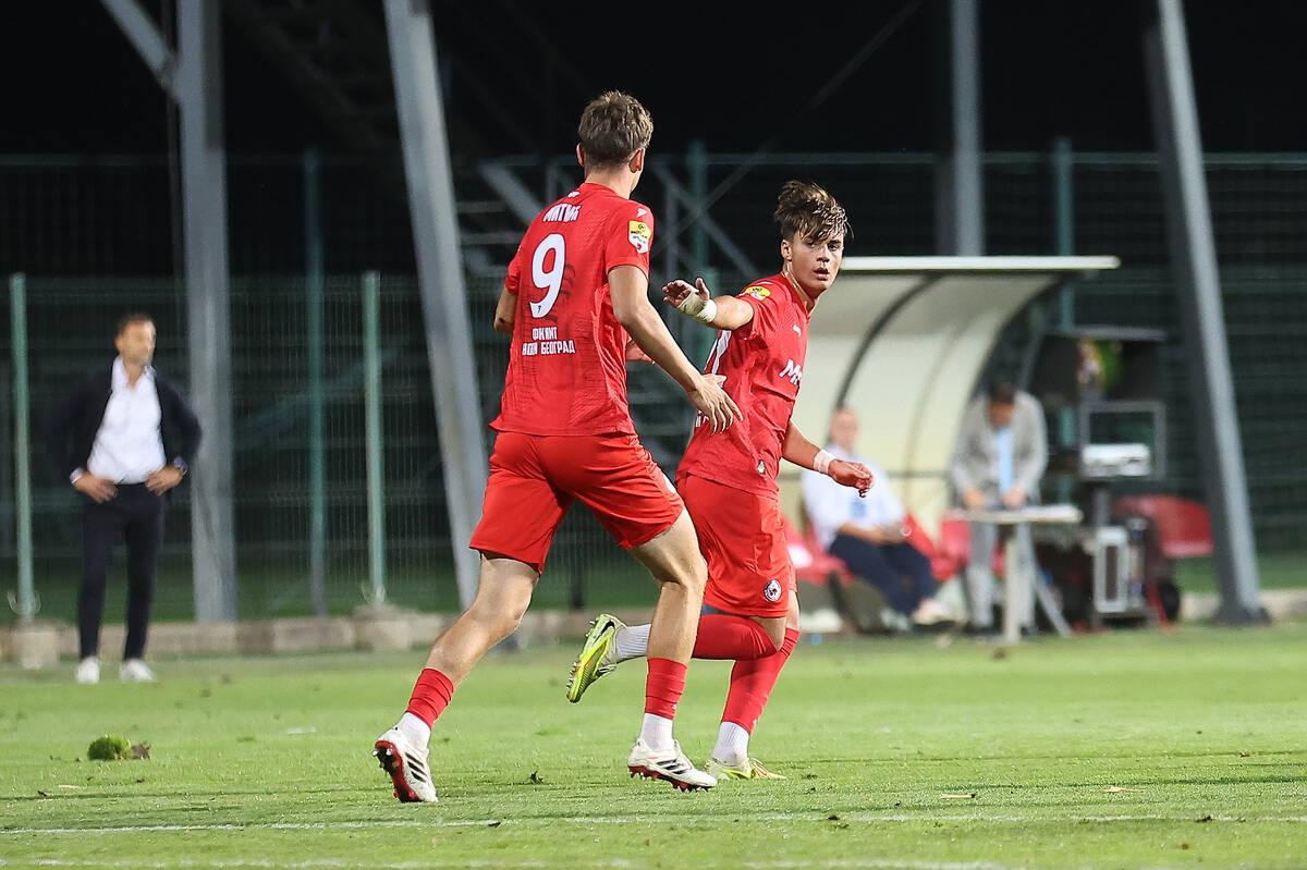 OFK Beograd IMT