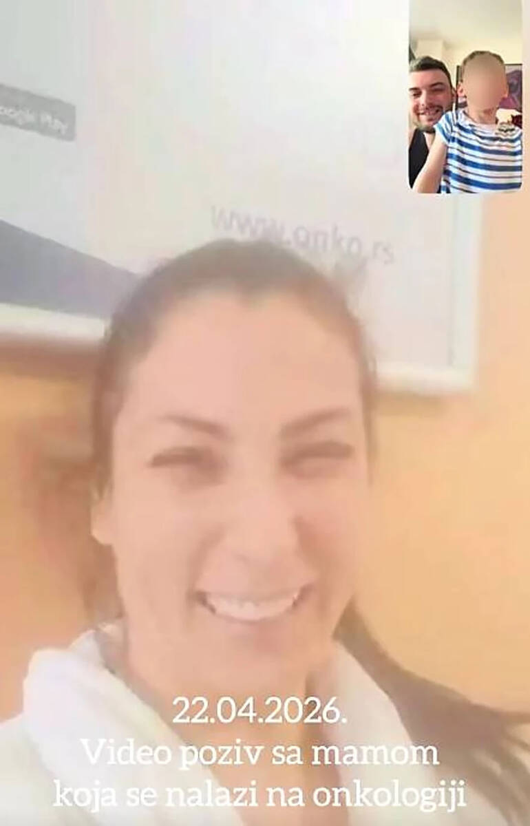 Nadežda Biljić prve slike sa onkologije (5).jpg