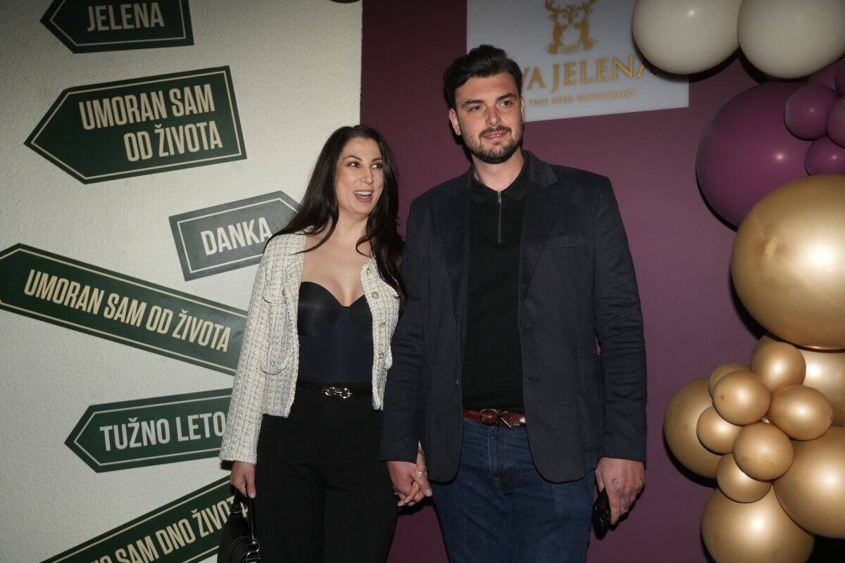 Toma Panić Nadežda Biljić